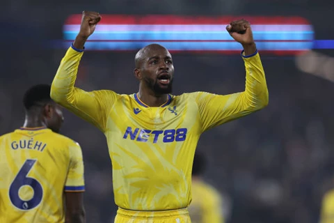 تقارير: ليفربول يتحرك لضم ماتيتا من كريستال بالاس